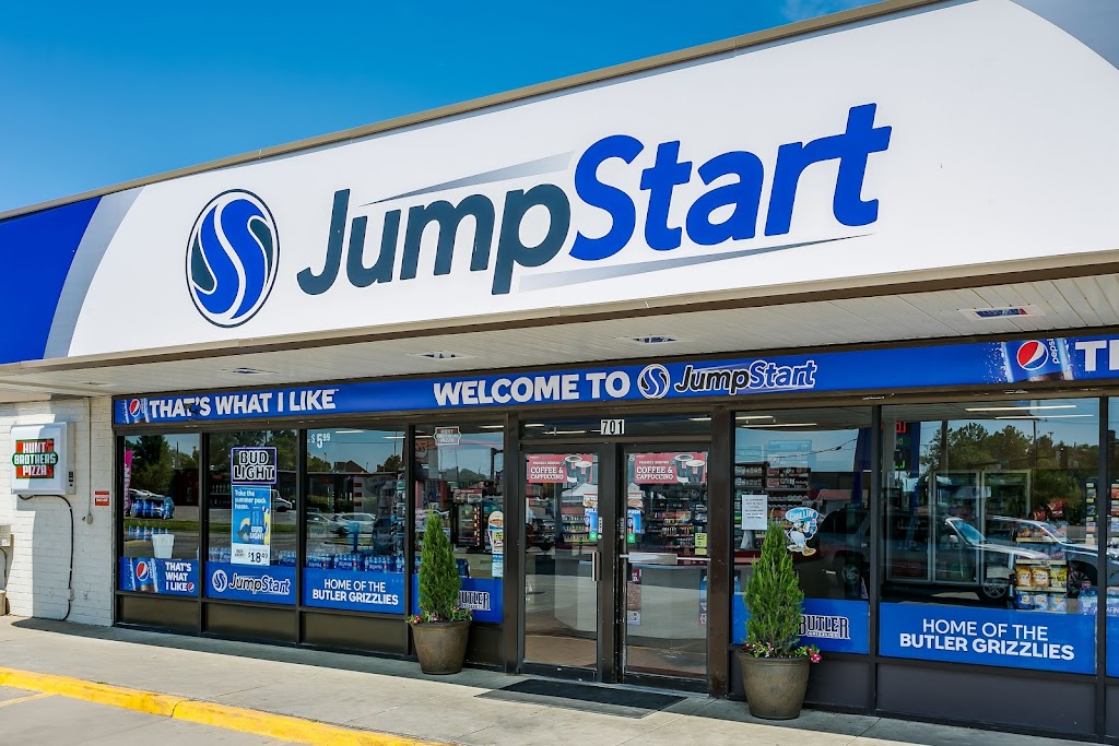 Jump Start | 701 N Main St, El Dorado, KS 67042, USA | Phone: (316) 452-5203