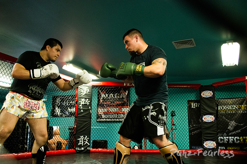 Fearless Mixed Martial Arts Academy | 1233 N Touson Dr, Janesville, WI 53546, USA | Phone: (608) 345-3961