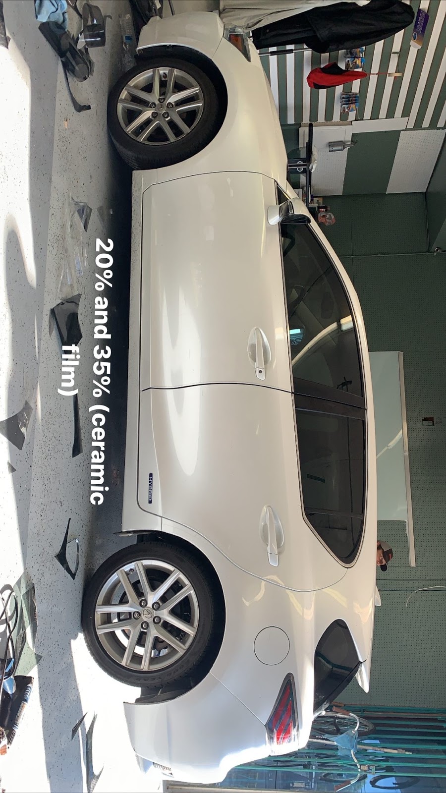 Omars glass tinting | 608 Lincoln Blvd, Venice, CA 90291, USA | Phone: (323) 705-7324