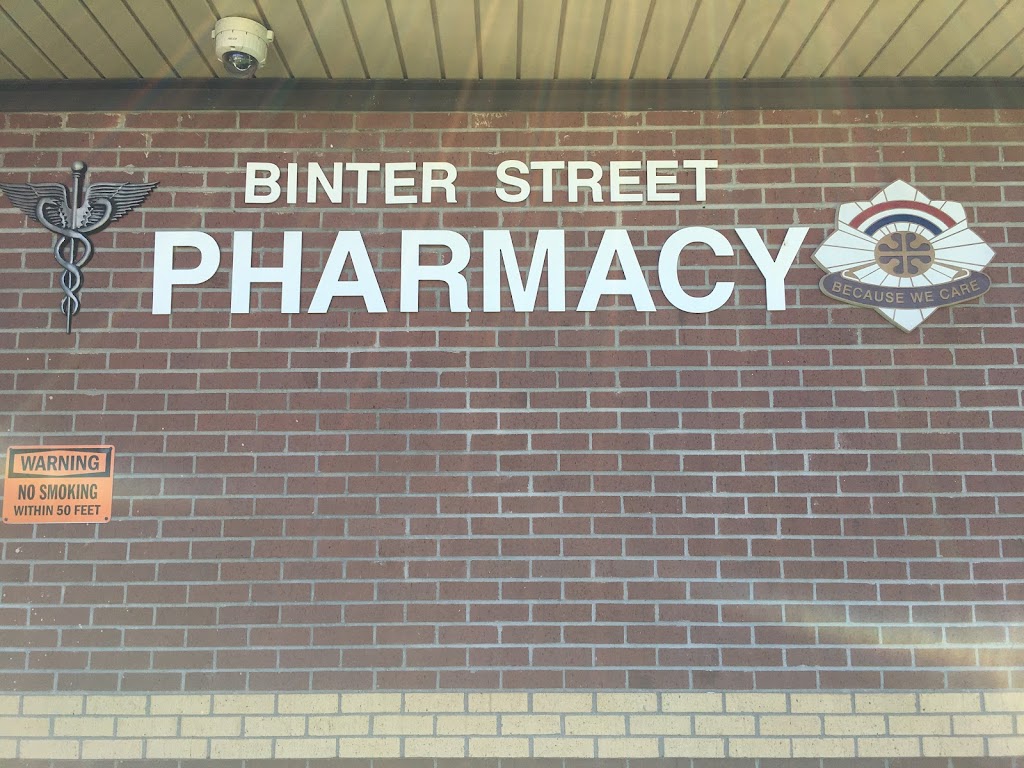 Binter Street Pharmacy | 160 Binter St, Fort Knox, KY 40121, USA | Phone: (502) 624-9222