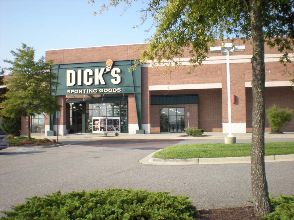 DICKS Sporting Goods | 9940 Brook Rd, Glen Allen, VA 23059, USA | Phone: (804) 261-1853