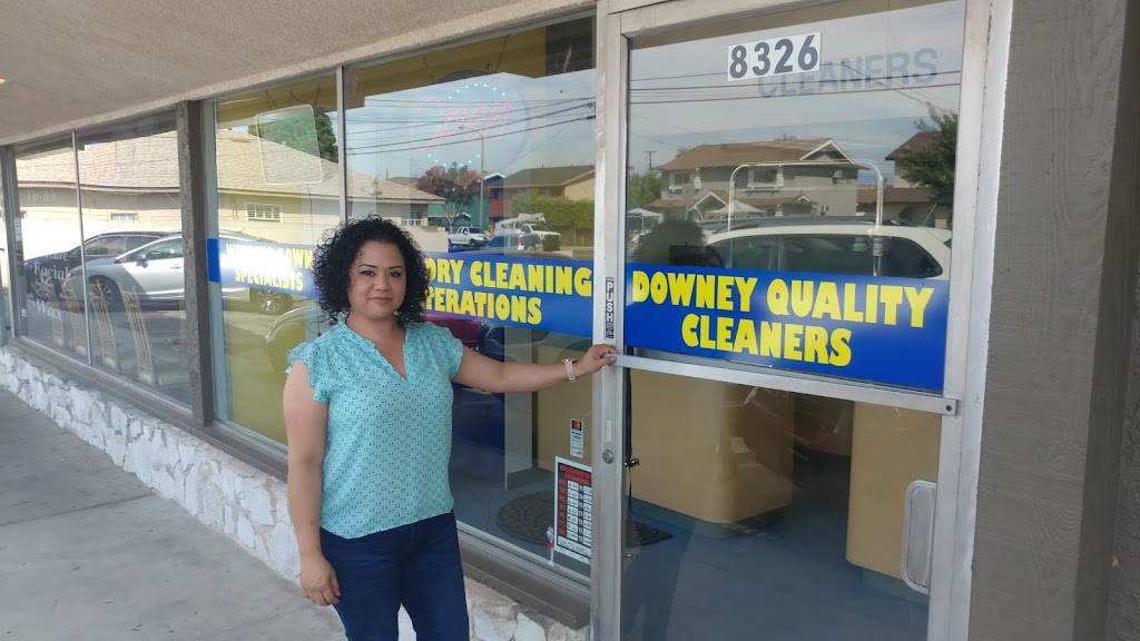 Downey Quality Cleaners | 8326 Stewart and Gray Rd, Downey, CA 90241, USA | Phone: (562) 904-3881