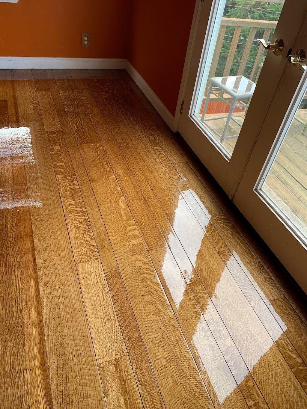 Estradas hardwood floors | 354 Crescent Ave, San Francisco, CA 94110, USA | Phone: (415) 305-9697