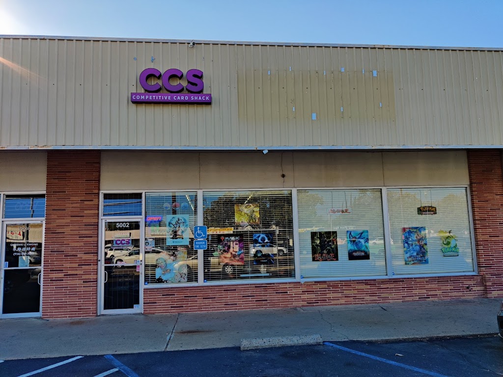 Competitive Card Shack LLC | 5002 Freeport Blvd, Sacramento, CA 95822, USA | Phone: (916) 329-8344