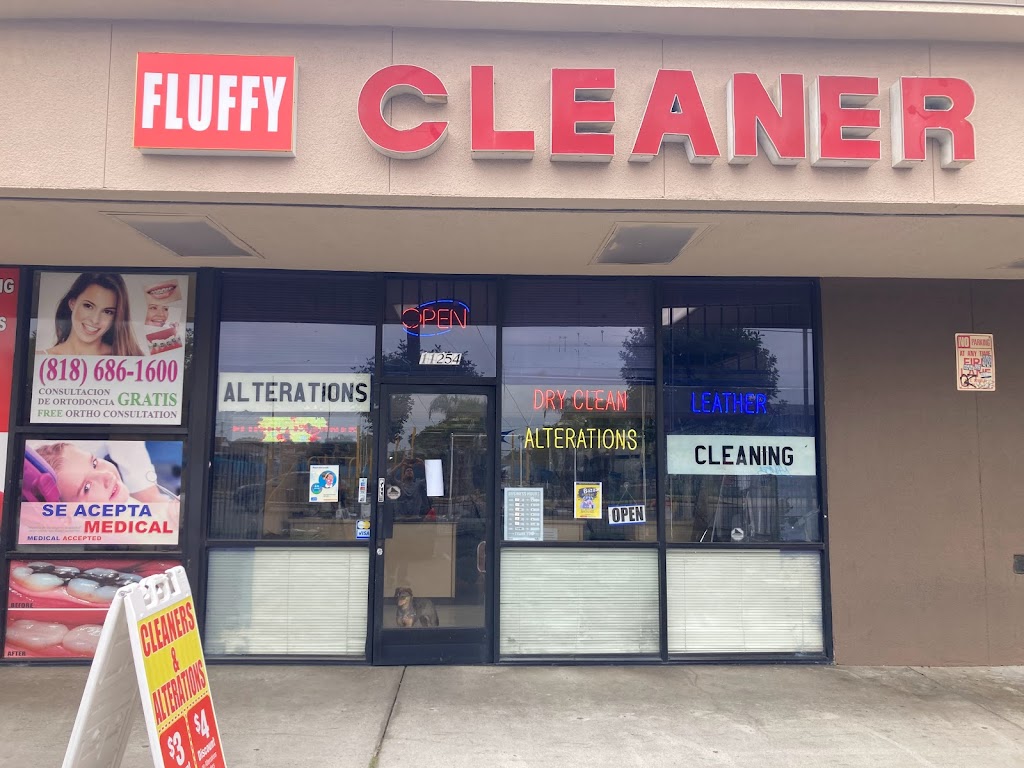 Fluffy Cleaners | 11254 Glenoaks Blvd, Pacoima, CA 91331, USA | Phone: (818) 890-2094