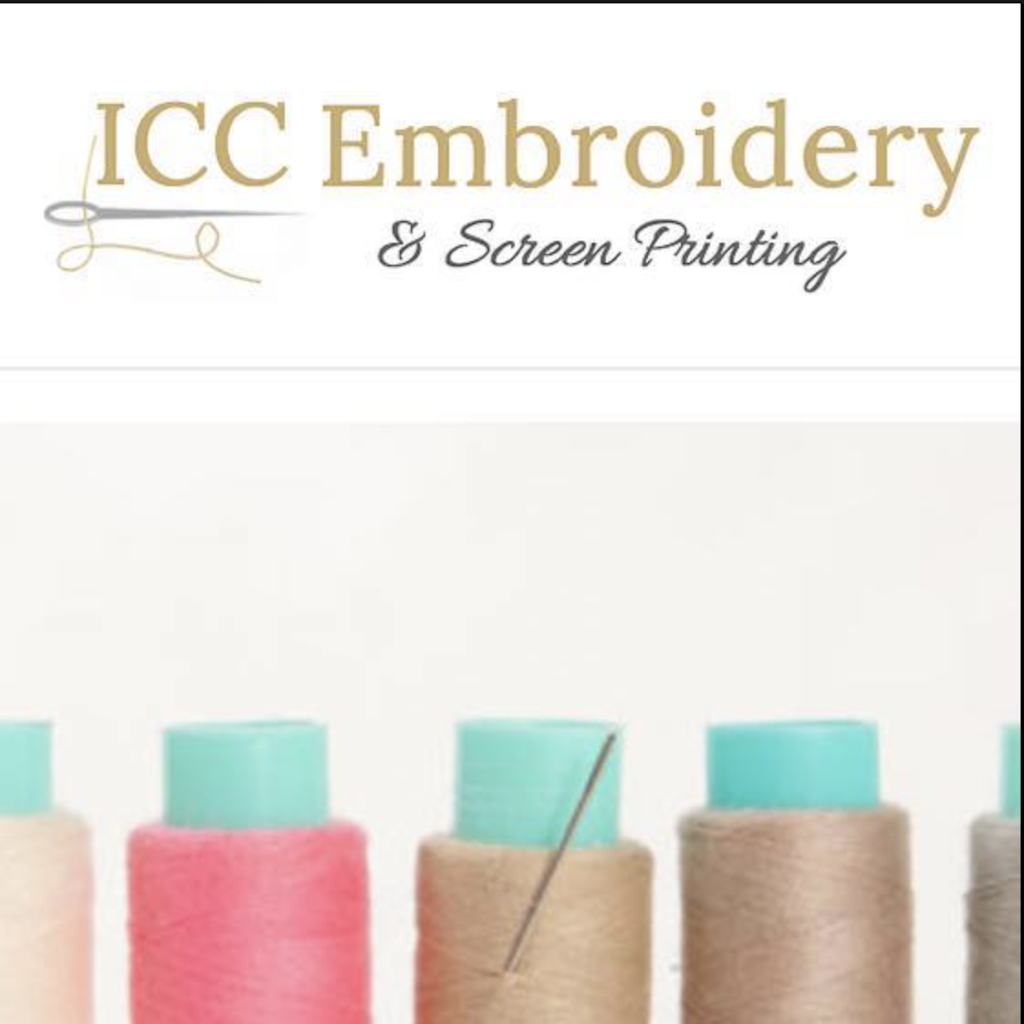 ICC Embroidery | 2301 N Rose, Mesa, AZ 85213, USA | Phone: (602) 332-3305