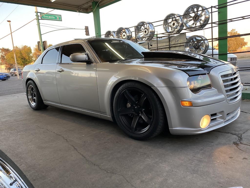 Llantera El Hispano#4 | 3501 W Encanto Blvd, Phoenix, AZ 85009, USA | Phone: (602) 278-8772