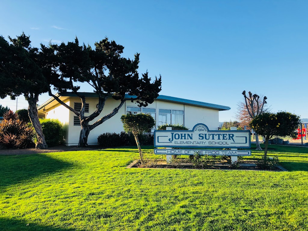 John Sutter Elementary School | 3200 Forbes Ave, Santa Clara, CA 95051, USA | Phone: (408) 423-4200