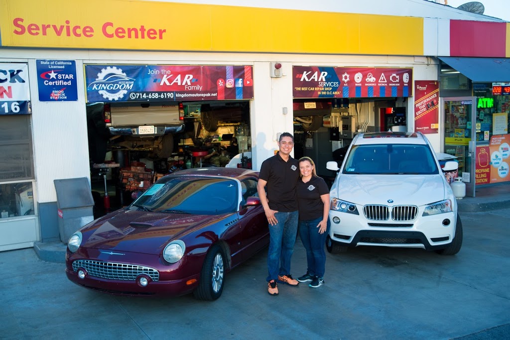 Kingdom Auto Repair | 13642 S Euclid St, Garden Grove, CA 92843, USA | Phone: (714) 658-6190