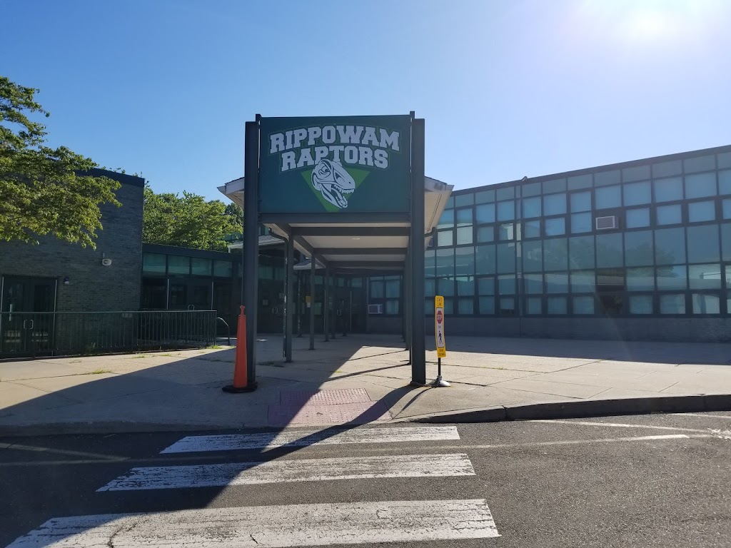 Rippowam Middle School | 381 High Ridge Rd, Stamford, CT 06905, USA | Phone: (203) 977-5255