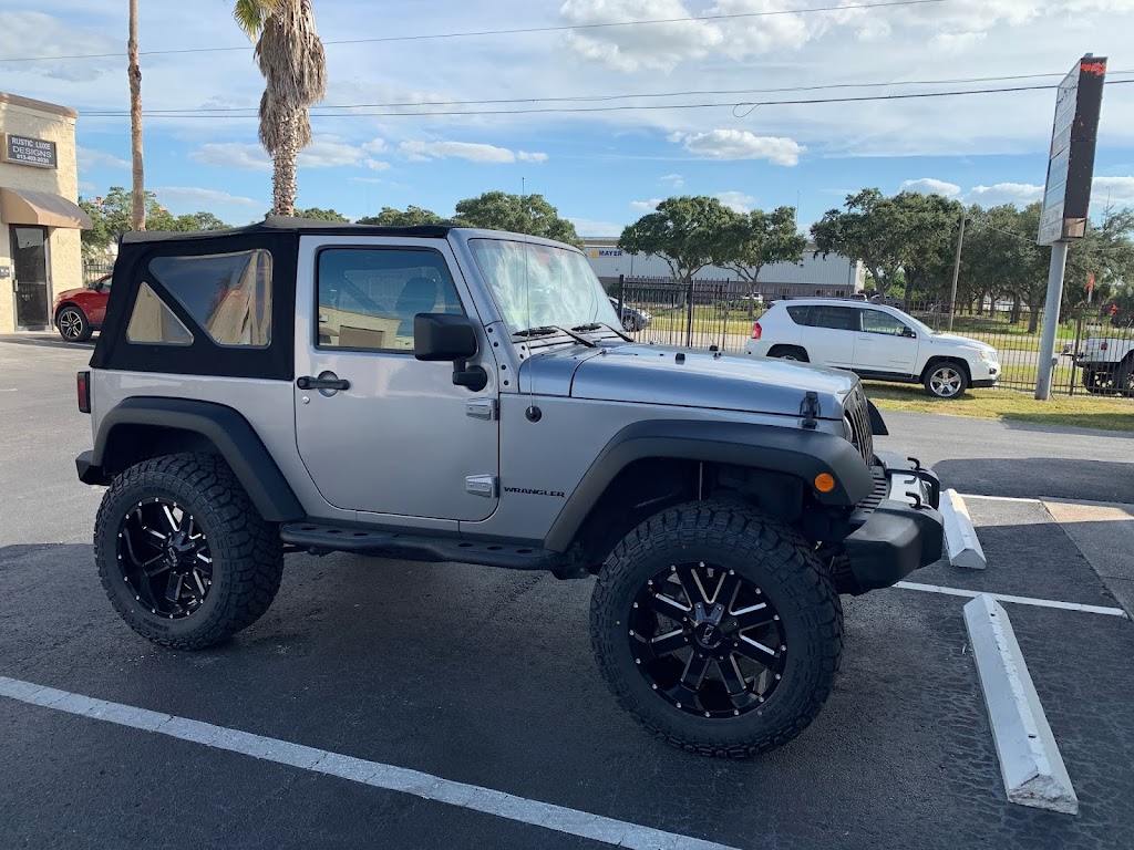 Jeepsters Tampa | 6102 E Adamo Dr, Tampa, FL 33619, USA | Phone: (813) 605-2244