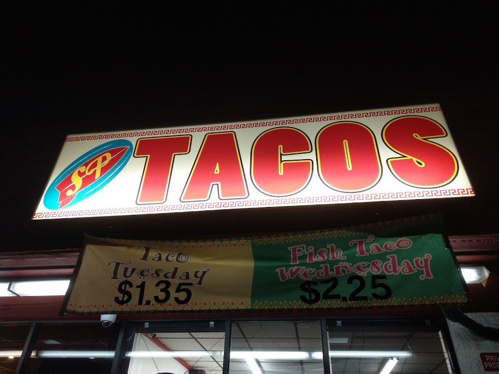 SP Tacos | 114 N Gaffey St, San Pedro, CA 90731, USA | Phone: (310) 831-1406