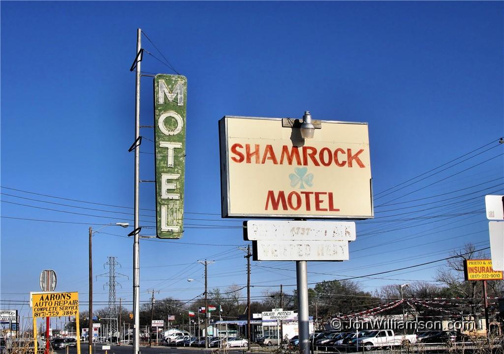Shamrock Motel | 4737 NE 28th St, Haltom City, TX 76117, USA | Phone: (817) 838-6165