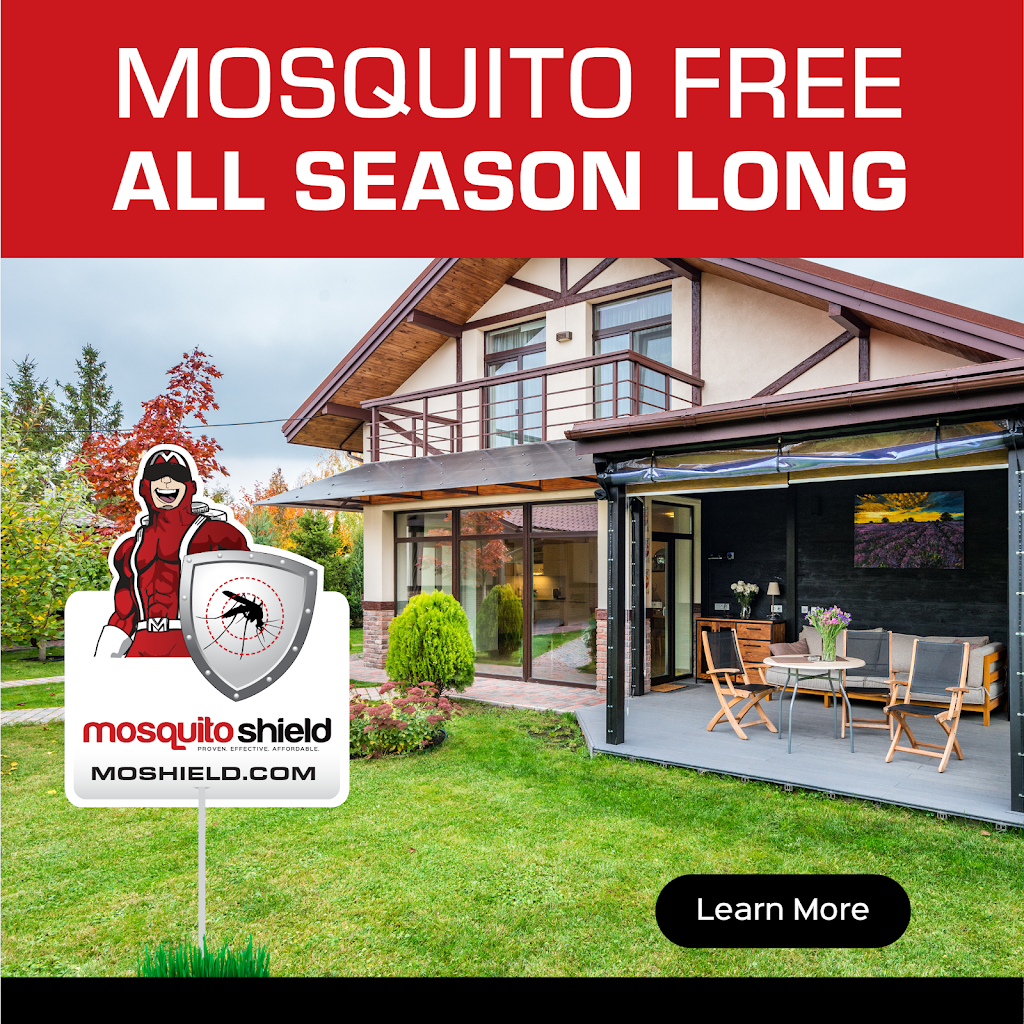 Mosquito Shield of Mid Central NJ | 1727 US-130 Unit #5, North Brunswick Township, NJ 08902, USA | Phone: (732) 524-8922