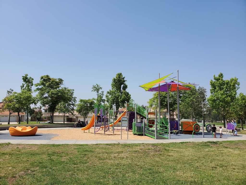 Heritage Circle Park | 14332 Caryn Cir, Fontana, CA 92336, USA | Phone: (909) 350-7600