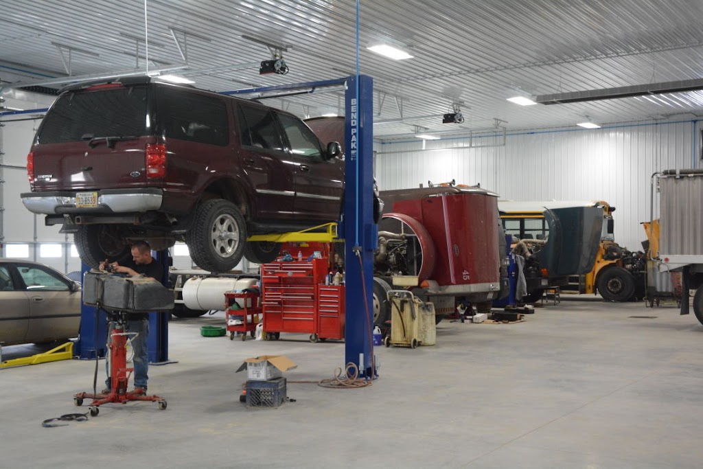 Auto Repair Plus | 306 Main St, Plymouth, NE 68424, USA | Phone: (402) 656-5155