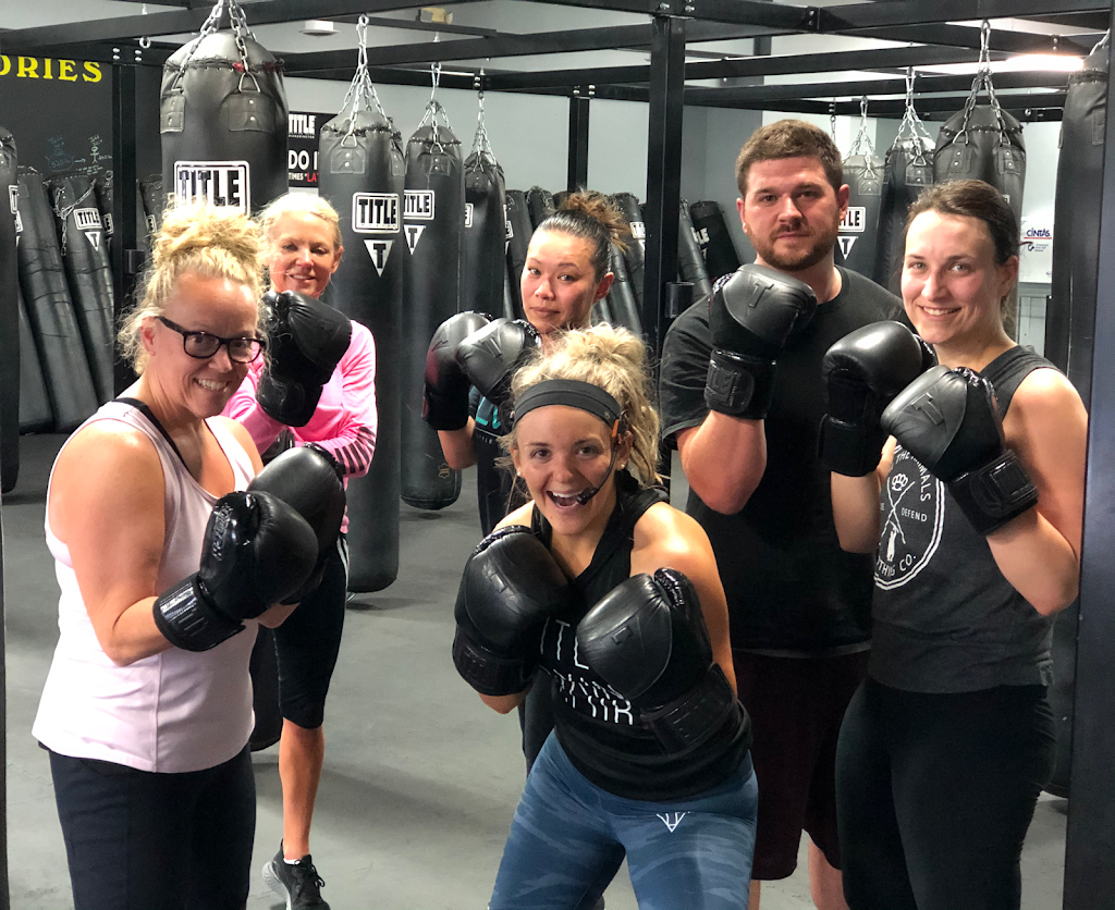 TITLE Boxing Club Pickerington | 864 Refugee Rd, Pickerington, OH 43147, USA | Phone: (614) 755-6520