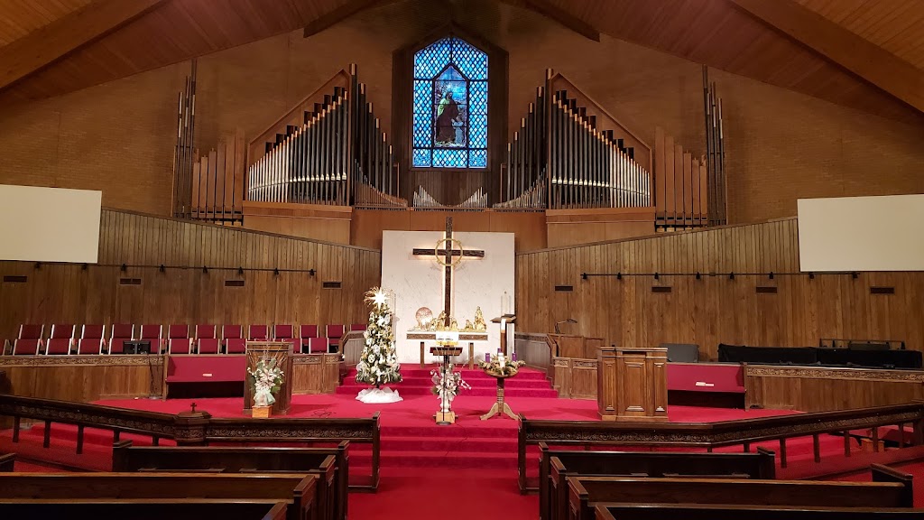 Wesley United Methodist Church, Greenville Texas | 1200 E Joe Ramsey Blvd, Greenville, TX 75402, USA | Phone: (903) 455-1594