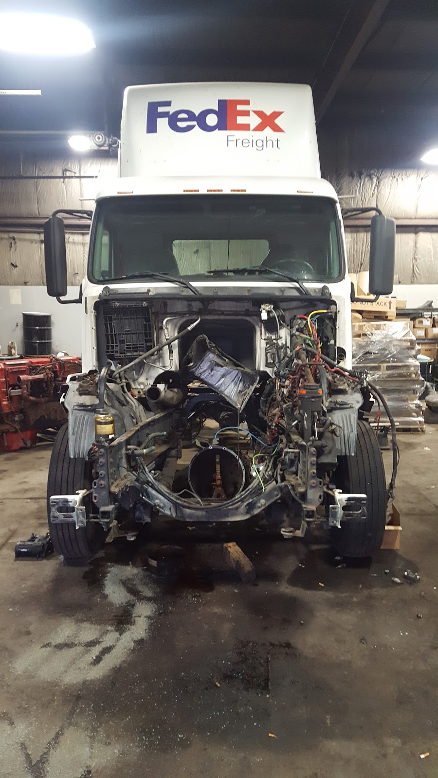 RGM Truck & Trailer Repair | Romulus, MI 48174, USA | Phone: (734) 727-9930