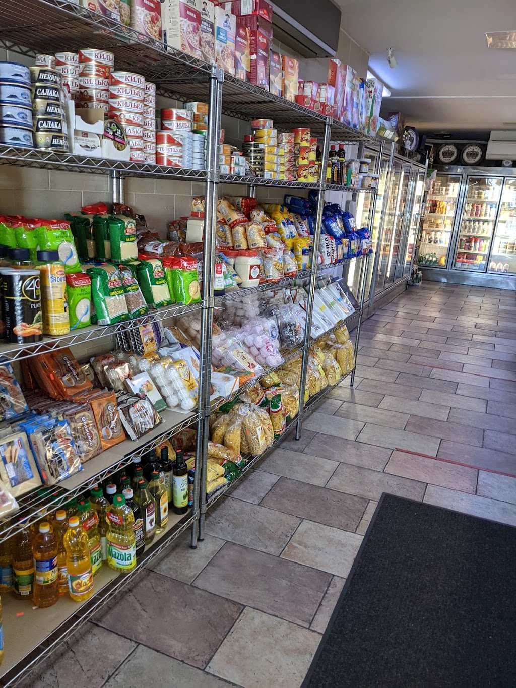 Irinas Food Market | 582 Midland Ave, Staten Island, NY 10306, USA | Phone: (718) 351-3910