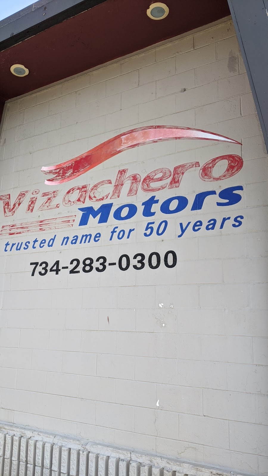 Vizachero Motors | 1411 Fort St, Wyandotte, MI 48192, USA | Phone: (734) 283-0300