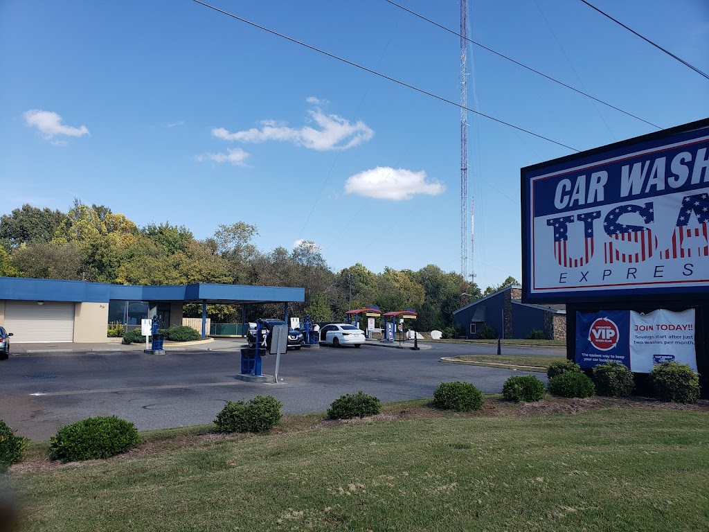 Car Wash USA Express | 6040 Mt Moriah Rd, Memphis, TN 38115, USA | Phone: (901) 545-2594