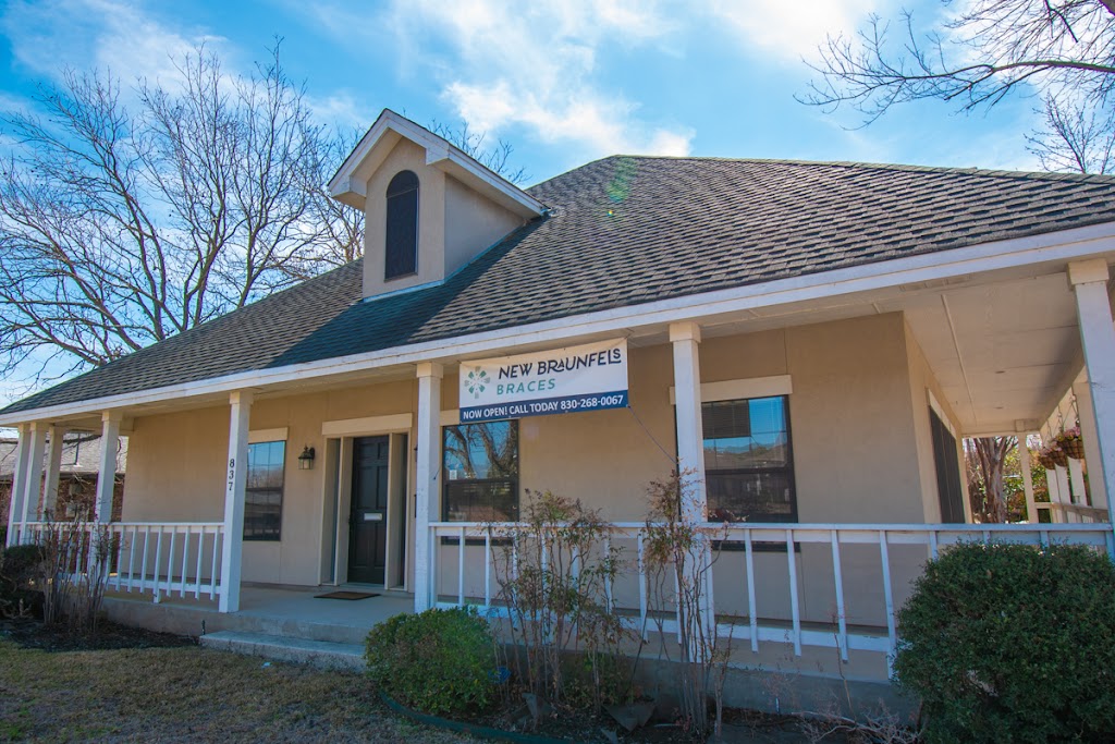 New Braunfels Braces | 837 Landa St, New Braunfels, TX 78130 | Phone: (830) 268-0067