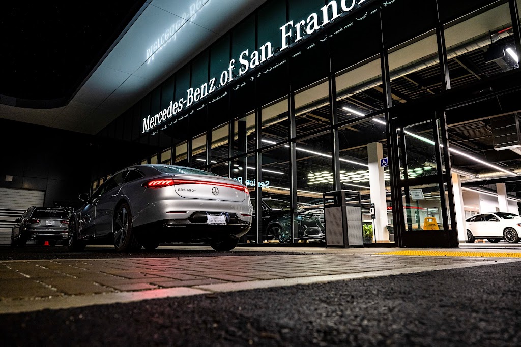 Mercedes-Benz of San Francisco | 2233 Gellert Blvd, South San Francisco, CA 94080 | Phone: (415) 673-2000