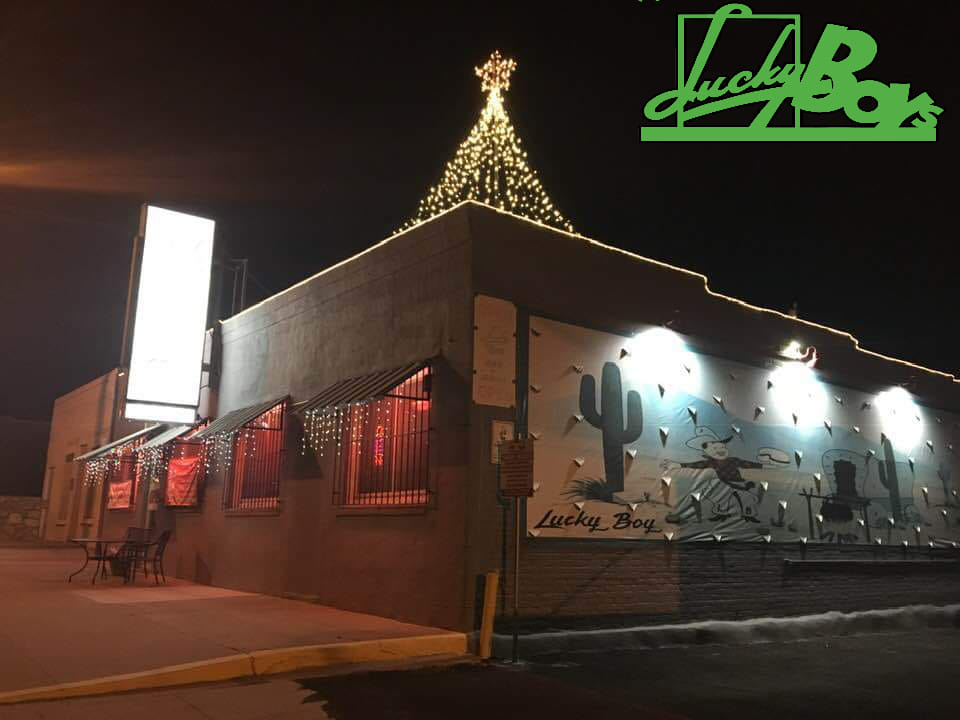 Lucky Boy Bar and Grill | 2706 N Piedras St, El Paso, TX 79930, USA | Phone: (915) 301-1954