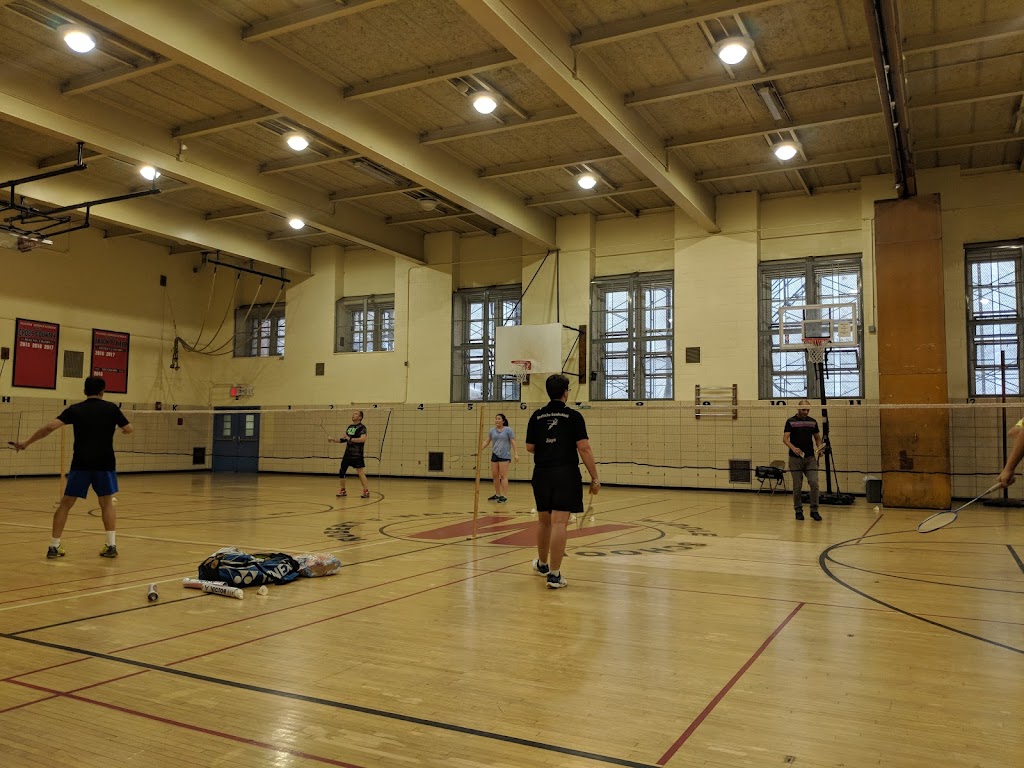 Manhattan Badminton Club | Robert Wagner Jr. HS gym, 220 E 76th St, New York, NY 10021, USA | Phone: (646) 271-3228