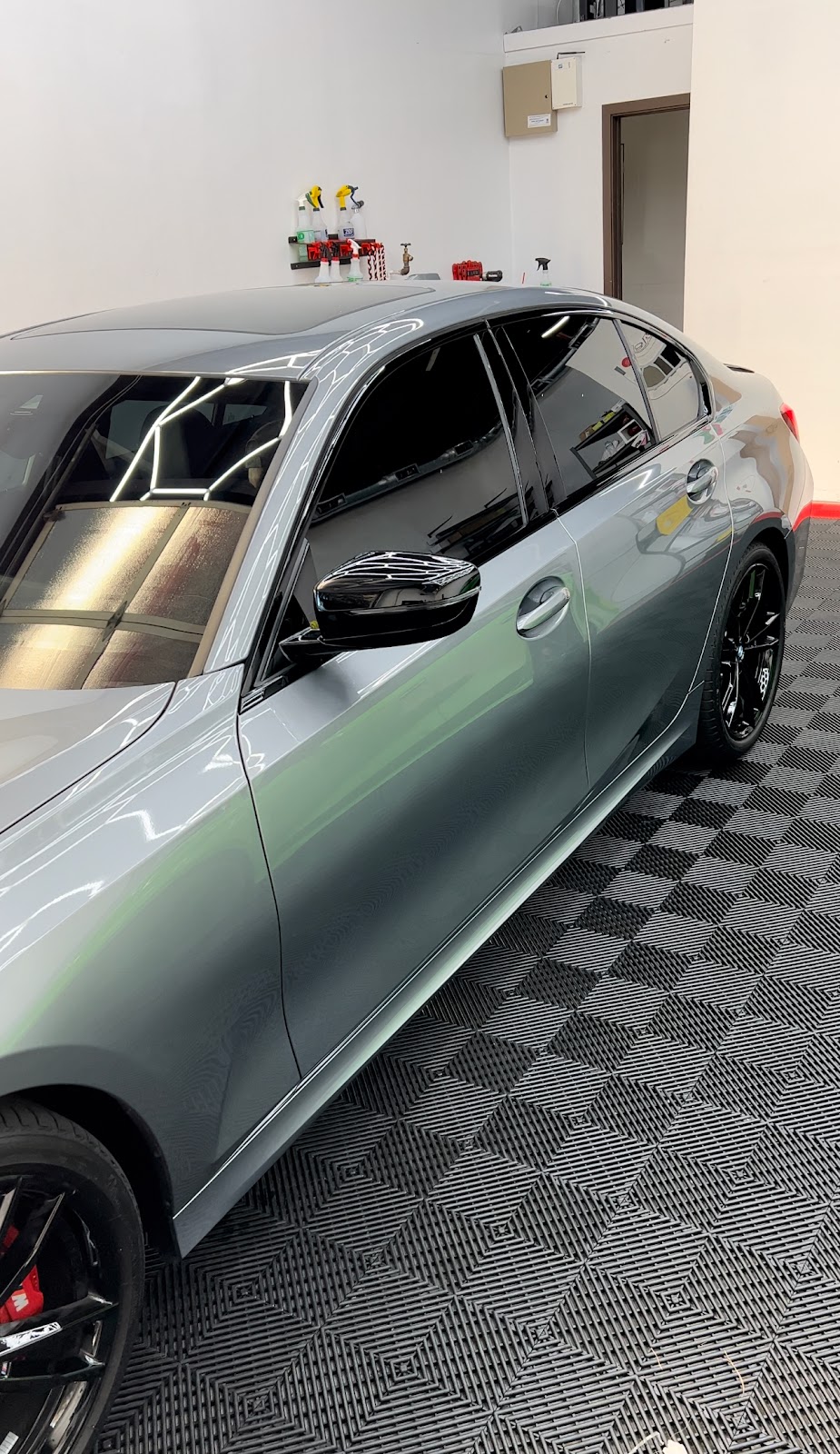 Ceramic Auto Lab - Window Tint & Ceramic Coating | 7520 Valjean Ave, Van Nuys, CA 91406, USA | Phone: (818) 747-1134