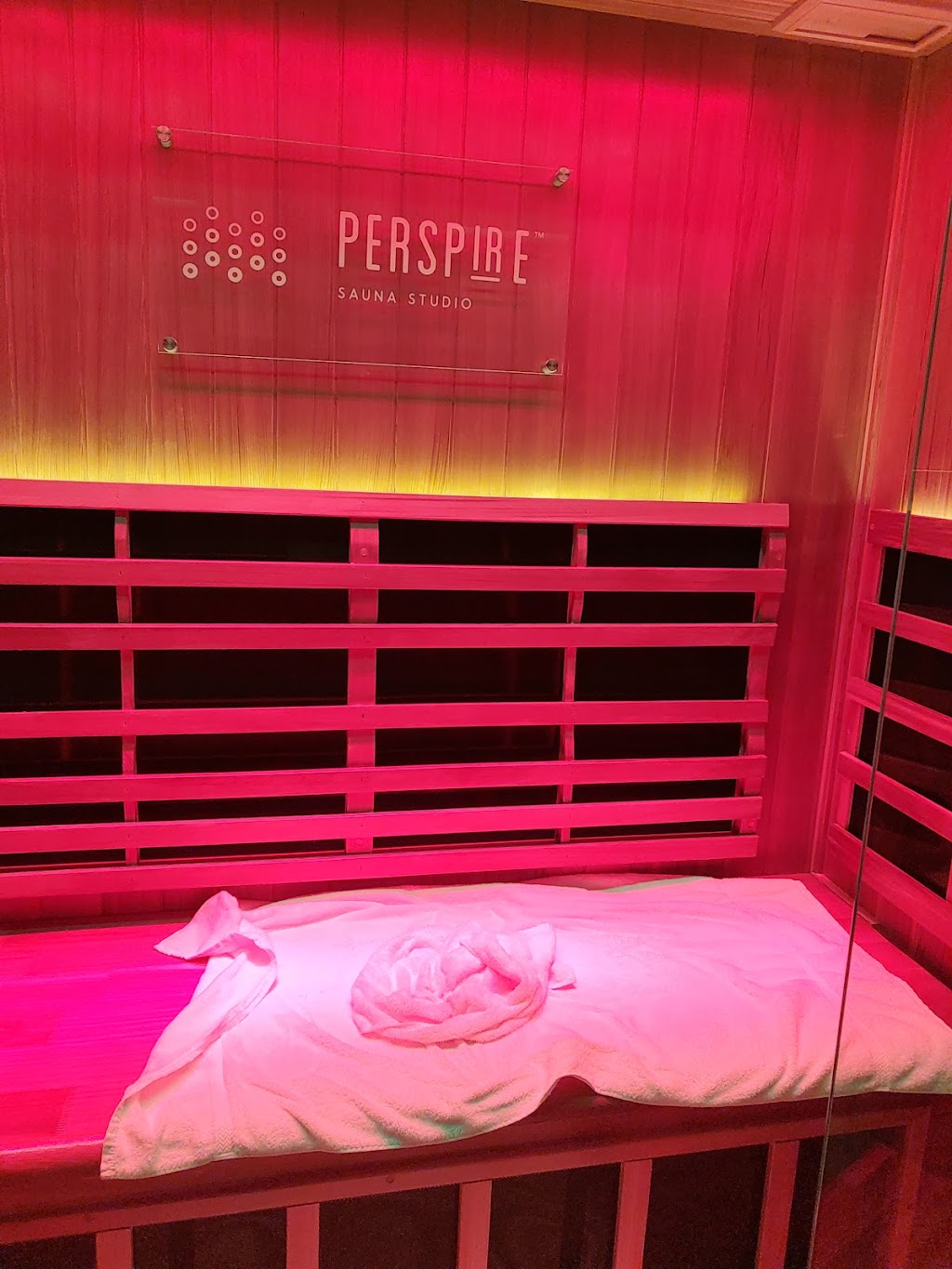 Perspire Sauna Studio | 309 N Cattlemen Rd Unit 2, Sarasota, FL 34232, USA | Phone: (941) 413-3331