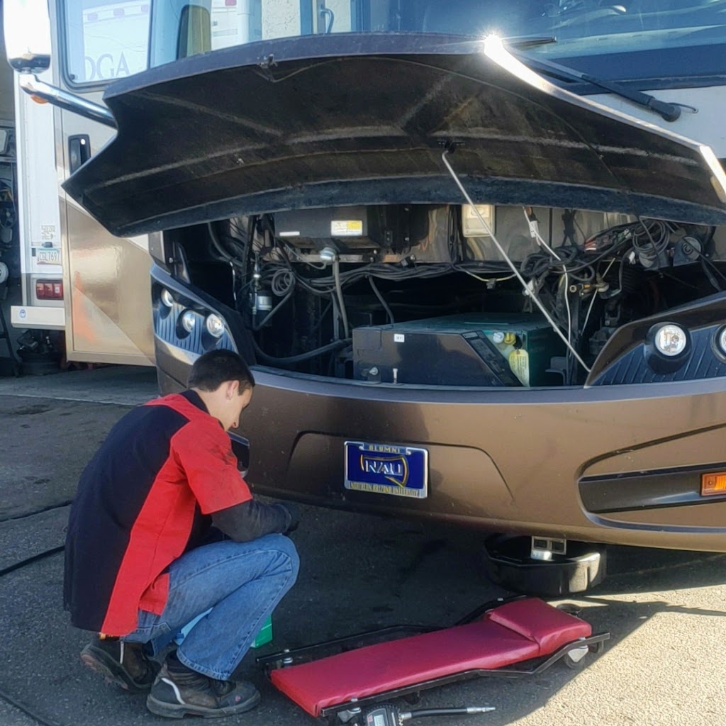 Southwest RV - Storage Parts Service Inc. | 17030 N 63rd Ave, Glendale, AZ 85308, USA | Phone: (623) 486-3452