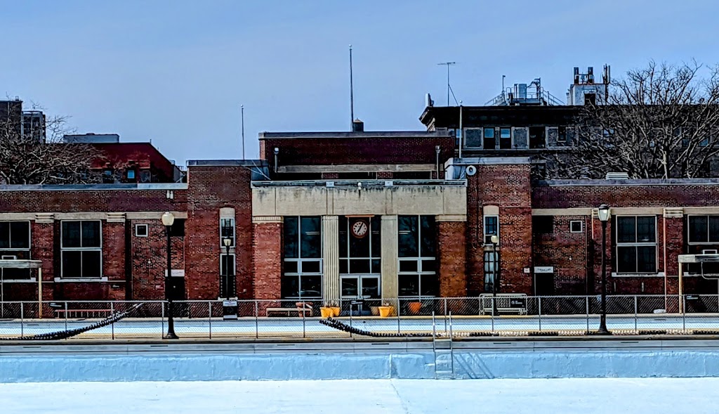 Highbridge Recreation Center | 2301 Amsterdam Ave, New York, NY 10033, USA | Phone: (212) 927-2012