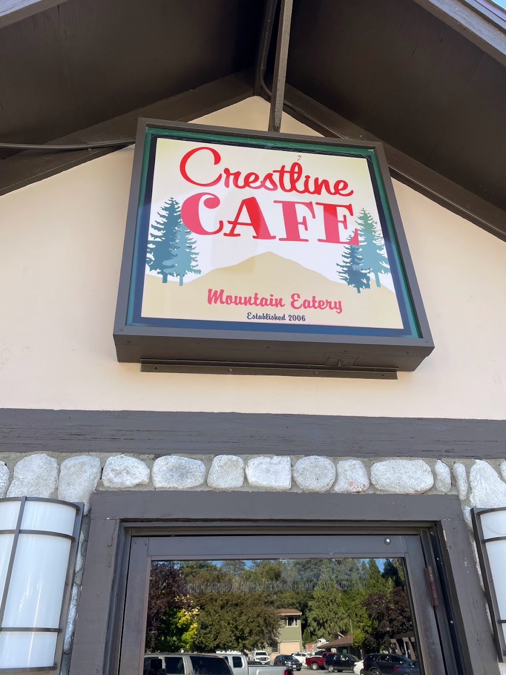 Crestline Cafe | 23943 Lake Dr, Crestline, CA 92325, USA | Phone: (909) 338-4128