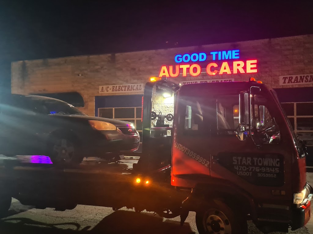 Good Times Car Care | 5130 N Henry Blvd, Stockbridge, GA 30281, USA | Phone: (770) 474-0990