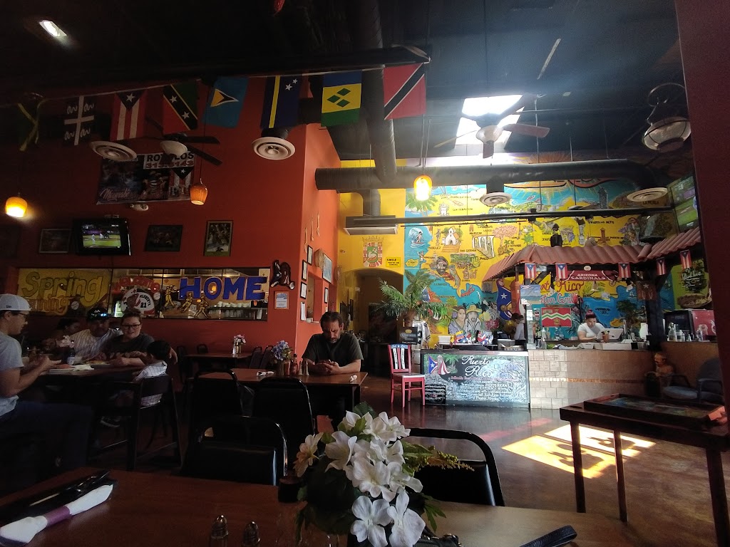 Puerto Rico Latin Bar & Grill | 2714 W Thomas Rd, Phoenix, AZ 85017, USA | Phone: (602) 278-9607