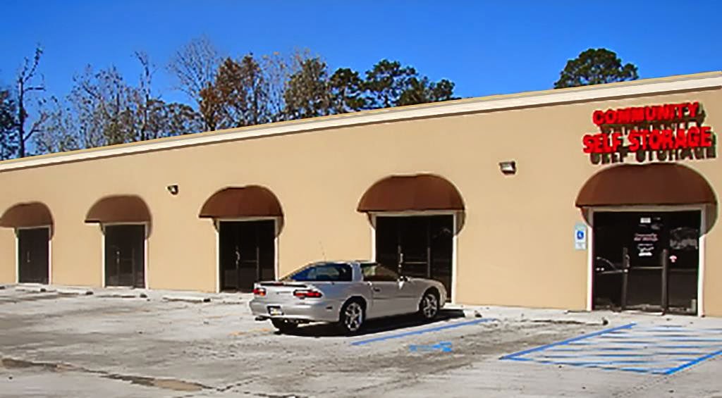 Tellus Self Storage - Walker | 9775 Florida Blvd, Walker, LA 70785, USA | Phone: (225) 667-7727