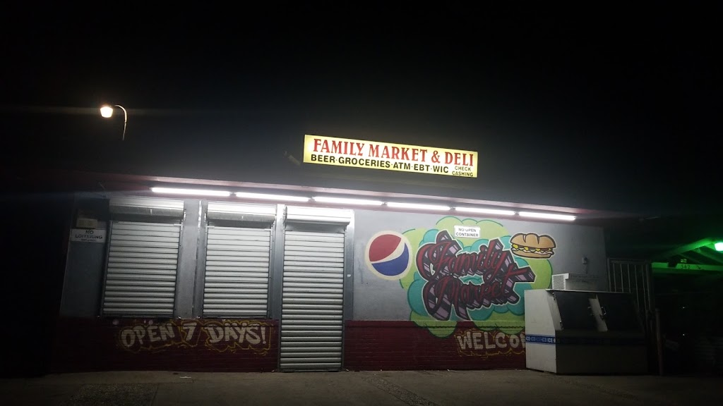 Family Market | 346 Colorado Ave, Modesto, CA 95351, USA | Phone: (209) 577-3934