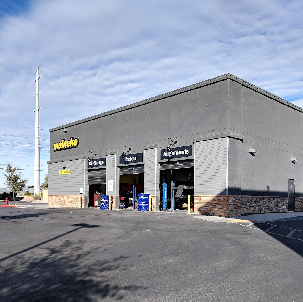 Meineke Car Care Center | 4320 E Craig Rd, Las Vegas, NV 89115, USA | Phone: (702) 660-6658