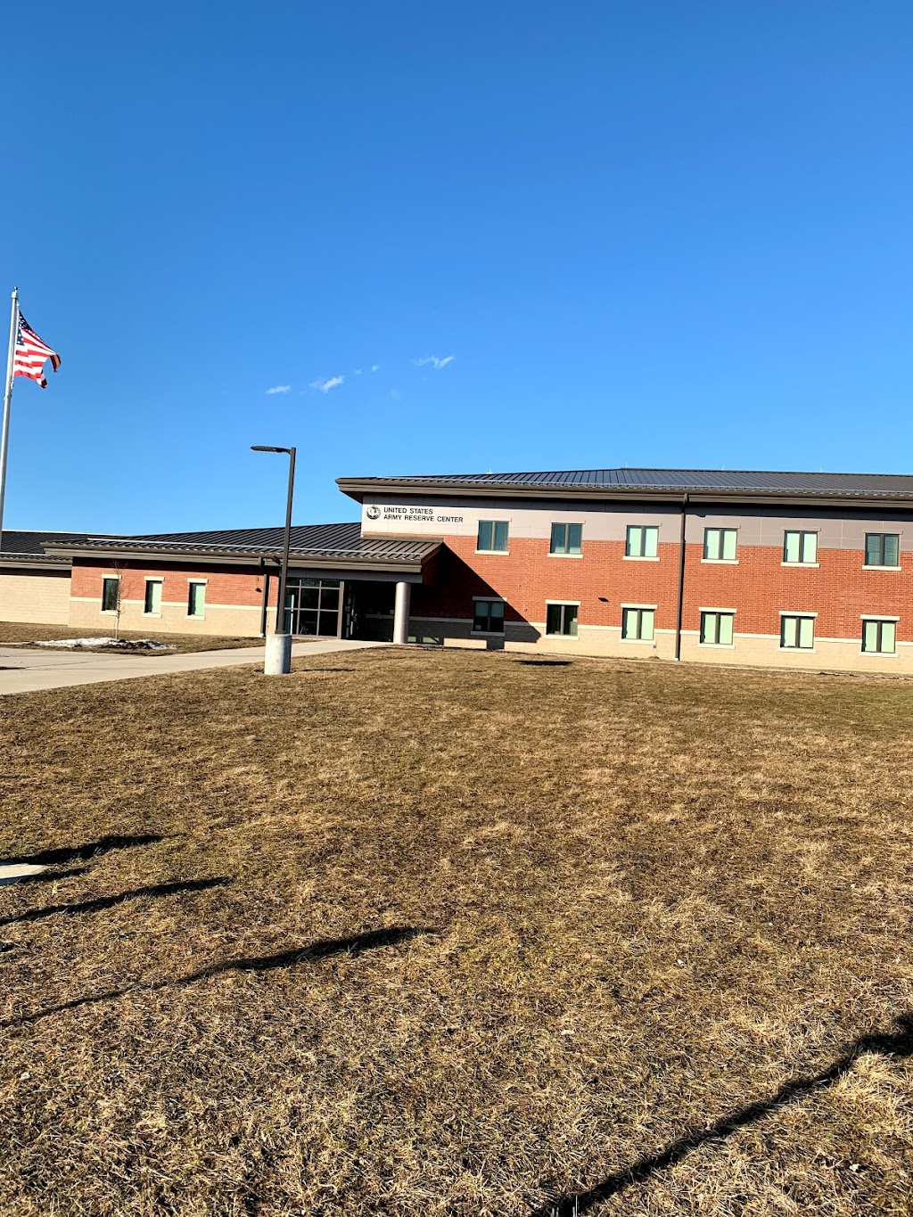 U.S. Army Reserve Center | 1201 Hillside Ave, Schenectady, NY 12309, USA | Phone: (910) 929-3163