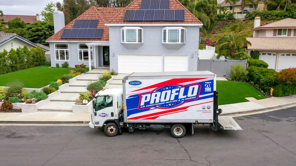 ProFlo Air Conditioning, Heating & Plumbing | 1588 S Mission Rd #200, Fallbrook, CA 92028, USA | Phone: (760) 654-6767