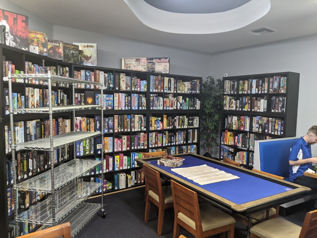 Meepleville Board Game Cafe | 4704 W Sahara Ave, Las Vegas, NV 89102 | Phone: (702) 444-4540