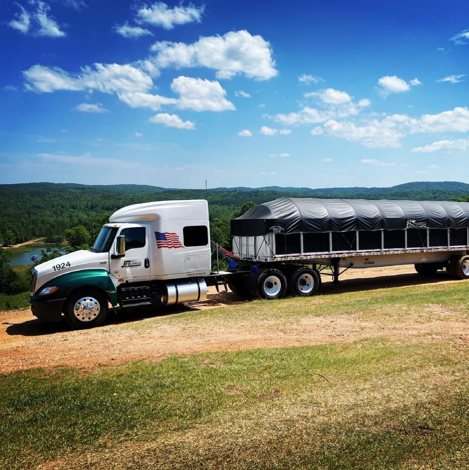 B & T Express, Inc. | 400 Miley Rd, North Lima, OH 44452, USA | Phone: (330) 549-0000