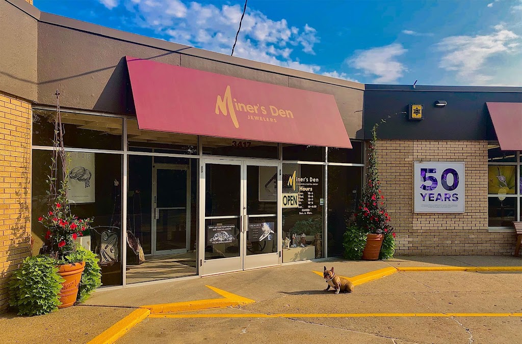 Miners Den Jewelers | 3417 S Rochester Rd, Royal Oak, MI 48073, USA | Phone: (248) 585-6950