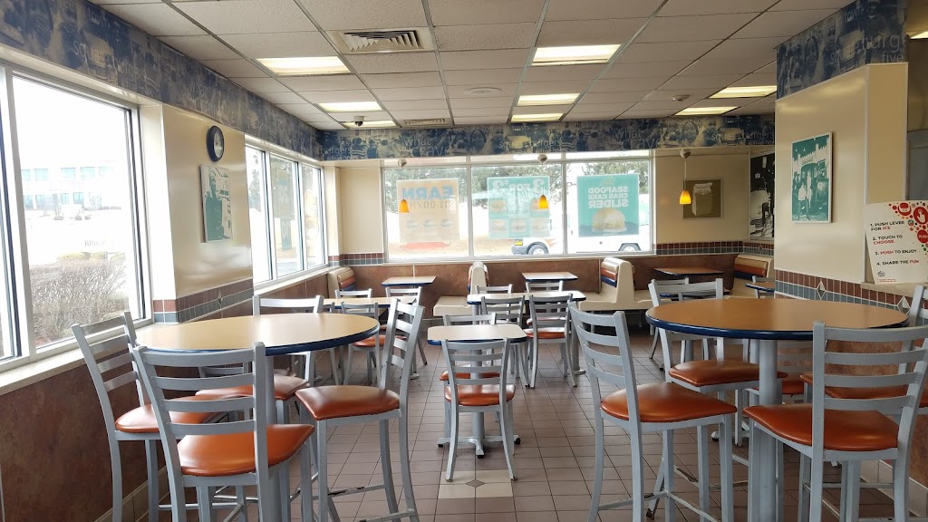 White Castle | 12640 W 143rd St, Homer Glen, IL 60491, USA | Phone: (708) 301-5725