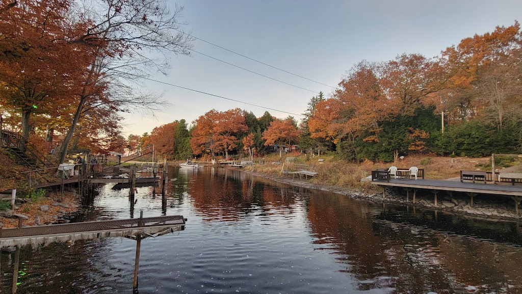 Catfish Creek Fishing Camp | 118 Chase Dr, New Haven, NY 13121, USA | Phone: (315) 963-7310