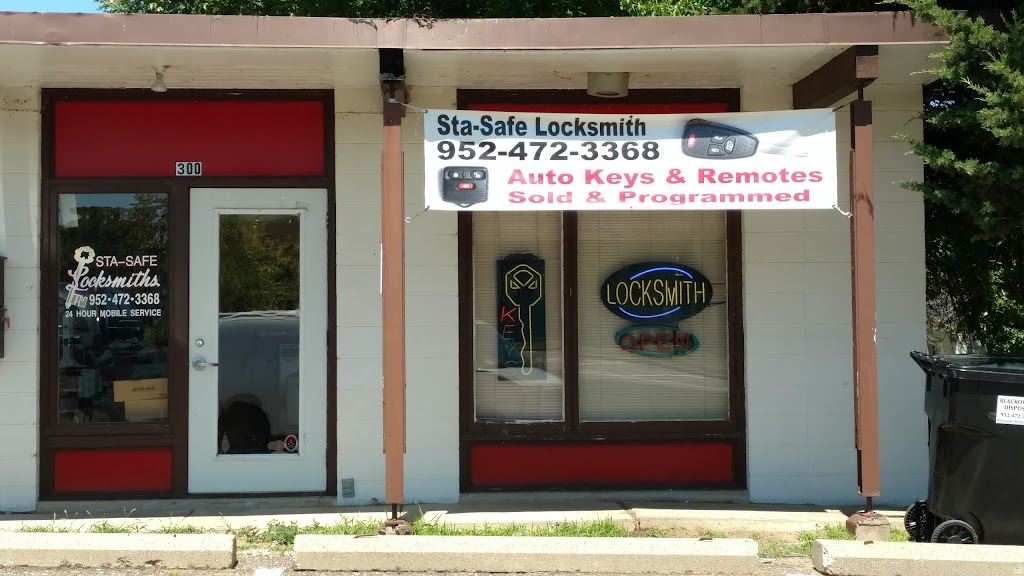 Sta-Safe Locksmiths Company | 2316 Commerce Blvd #300, Mound, MN 55364, USA | Phone: (952) 472-3368