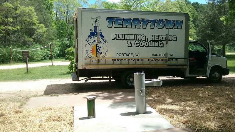 Terrytown Plumbing, Heating & Cooling | 1050 Thompson St, Portage, WI 53901, USA | Phone: (608) 742-2665
