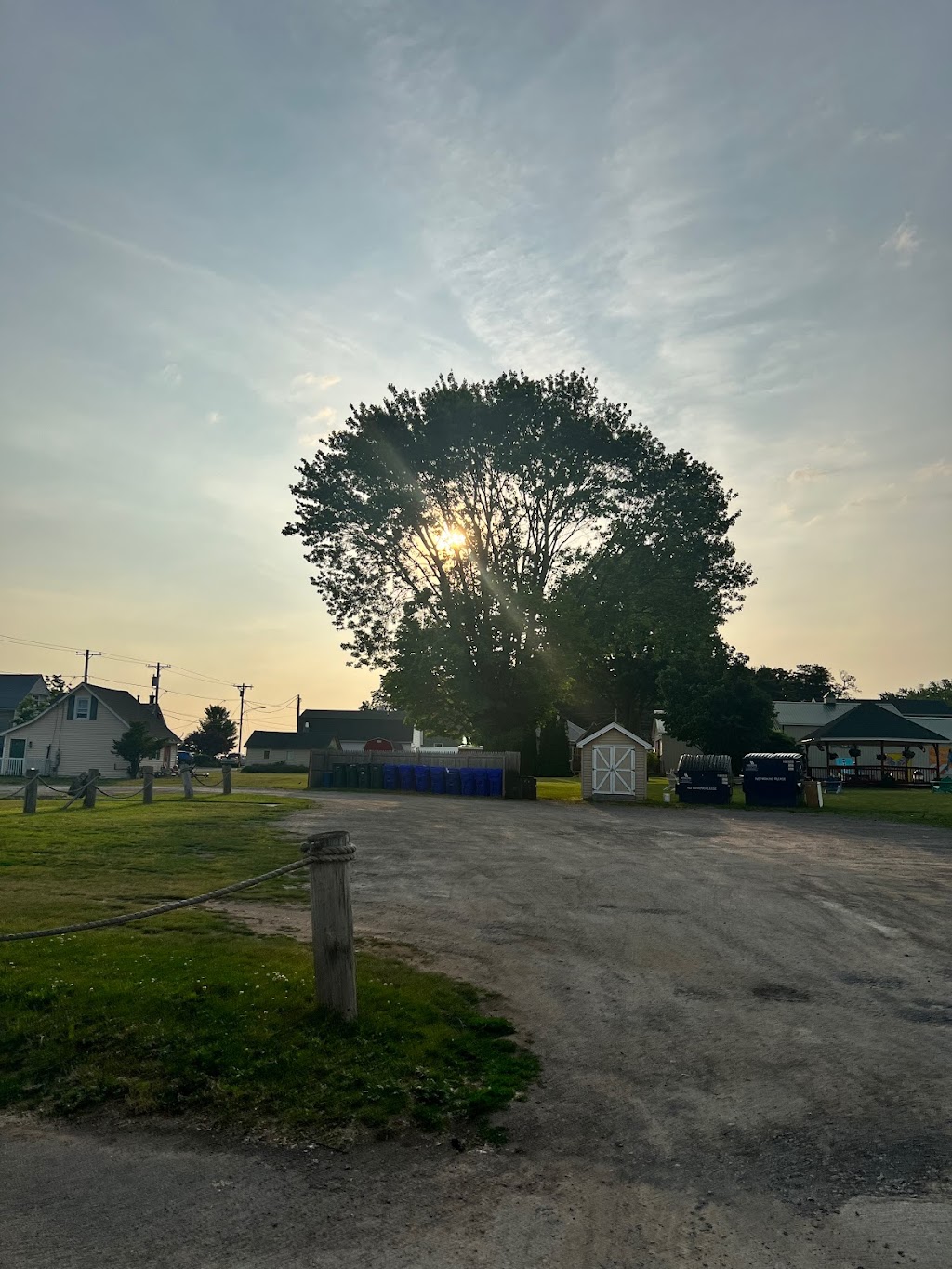 Old Olcott Beach Fire Station | 1571 Lockport St, Olcott, NY 14126, USA | Phone: (716) 778-4443